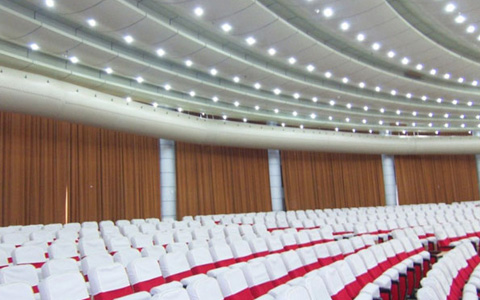Auditório &Conference Hall