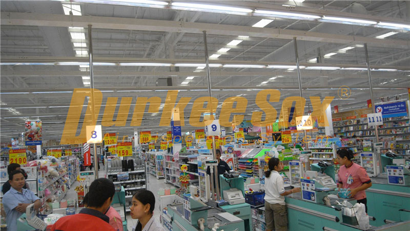 Carrefour Tailândia Nongchok Store