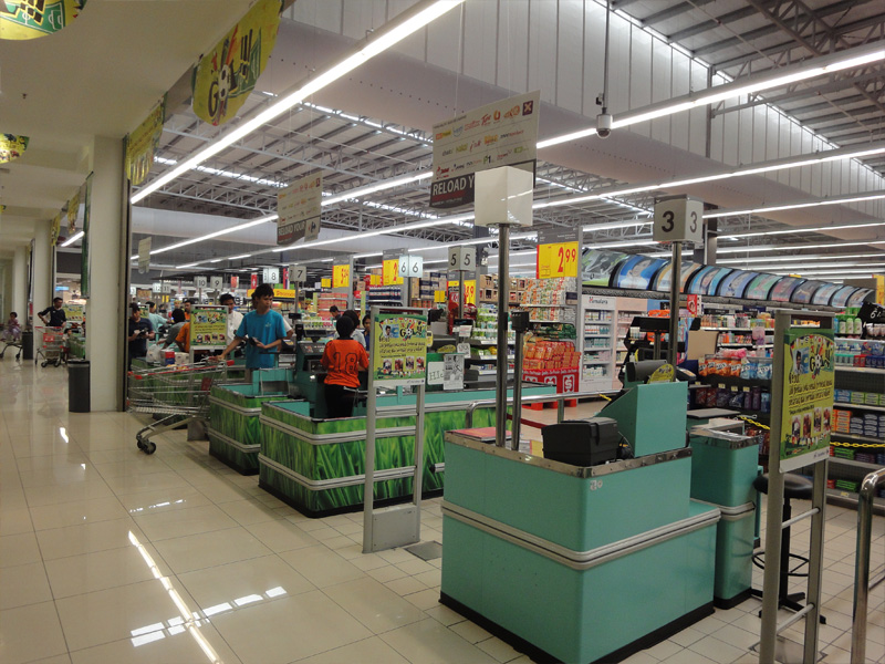 Carrefour Malásia